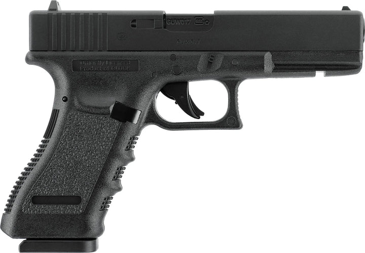 Glock 17 Luftpistol - 4.5mm Dual Ammo - Game-On.no