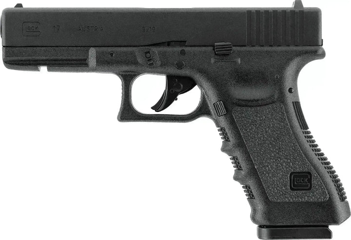 Glock 17 luftpistol med blowback – 4.5mm BB, CO2 – Umarex - Game-On.no