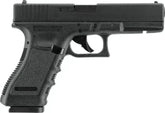 Glock 17 luftpistol med blowback – 4.5mm BB, CO2 – Umarex - Game-On.no