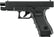 Glock 17 luftpistol med blowback – 4.5mm BB, CO2 – Umarex - Game-On.no
