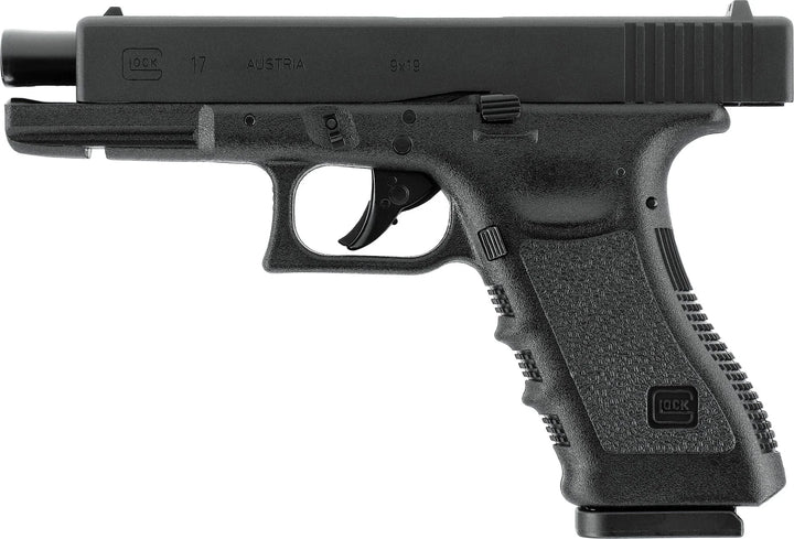 Glock 17 Luftpistol med Blowback- 4.5mm BB - Game-On.no