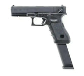 Glock 18C Semi/Fullauto Gass Softgun med Blowback - Pakkesett - Game-On.no