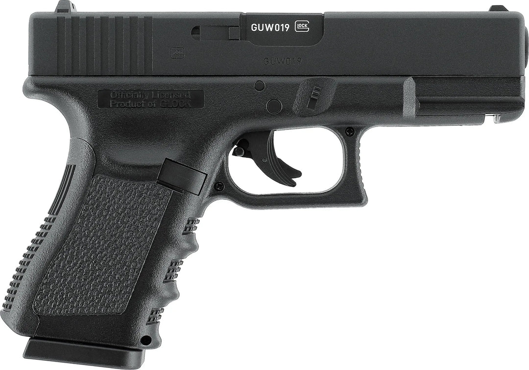 Glock 19 Co2 Airsoft - GNB - Game-On.no