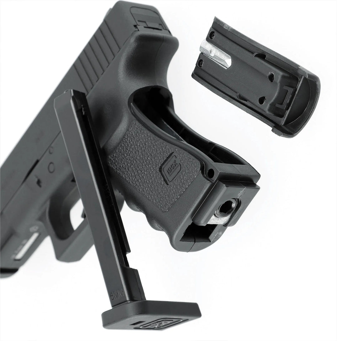 Glock 19 Co2 Airsoft - GNB - Game-On.no