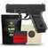Glock 19 Co2 Airsoft Uten Blowback GNB - Pakkesett - Game-On.no
