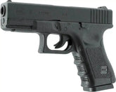 Glock 19 Co2 Airsoft Uten Blowback GNB - Pakkesett - Game-On.no