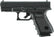 Glock 19 - Gass softgun med blowback - Pakkesett - Game-On.no