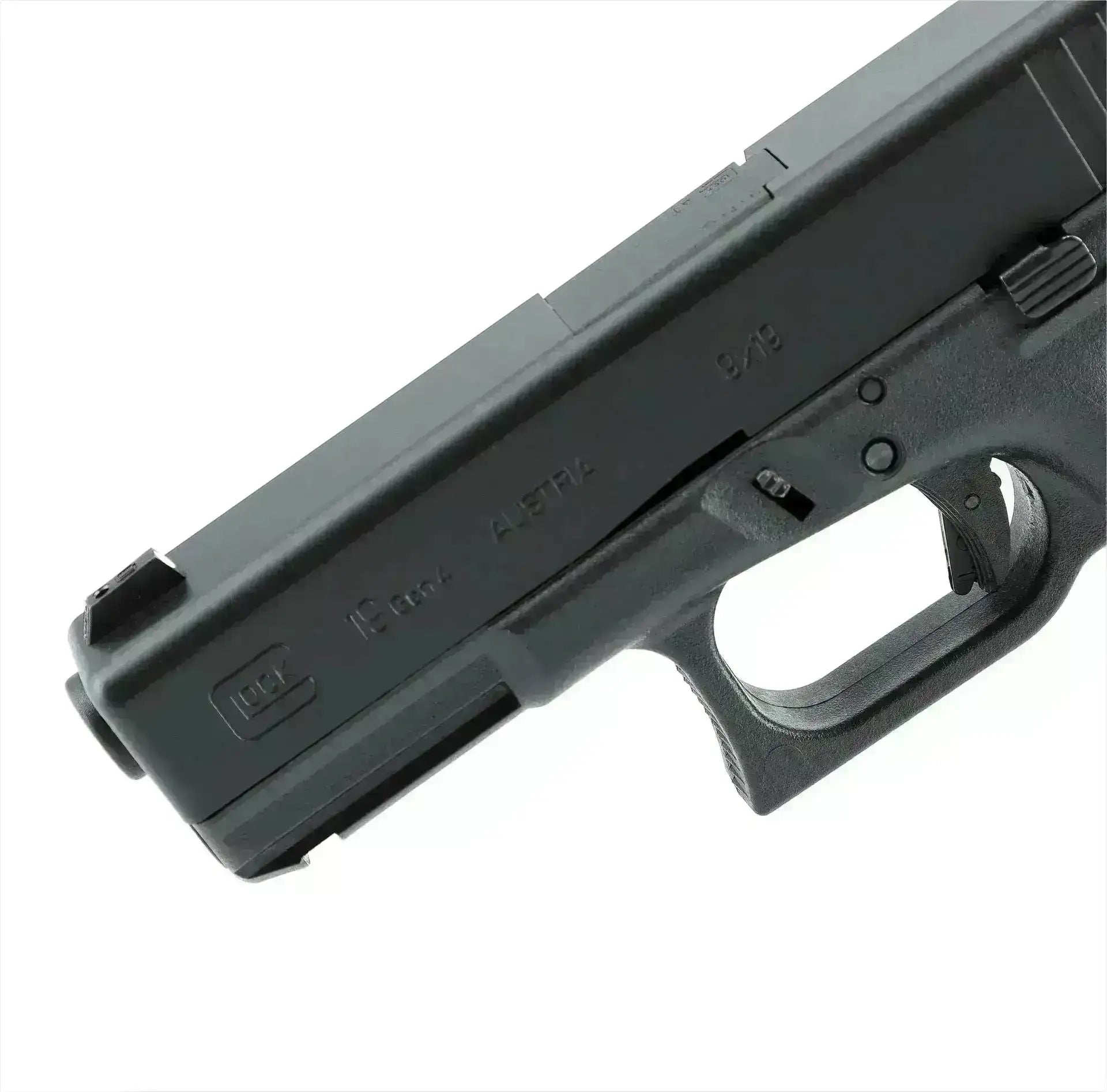 GLOCK 19 Gen4 Gass Softgun med Blowback – Game-On.no