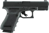 GLOCK 19 Gen4 Gass Softgun med Blowback - Pakkesett - Game-On.no