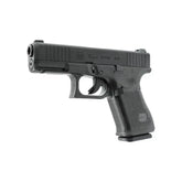 GLOCK 19 Gen5 Gassdrevet Airsoftpistol med Blowback - Pakkesett - Game-On.no