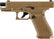 Glock 19X Coyote - 4.5mm Luftpistol med Blowback - Game-On.no