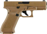 Glock 19X Coyote - 4.5mm Luftpistol med Blowback - Game-On.no