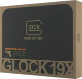 Glock 19X FDE - Gass Softgun med Blowback - Pakkesett - Game-On.no