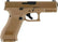 Glock 19X Gass Softgun med Blowback - Pakkesett - Game-On.no