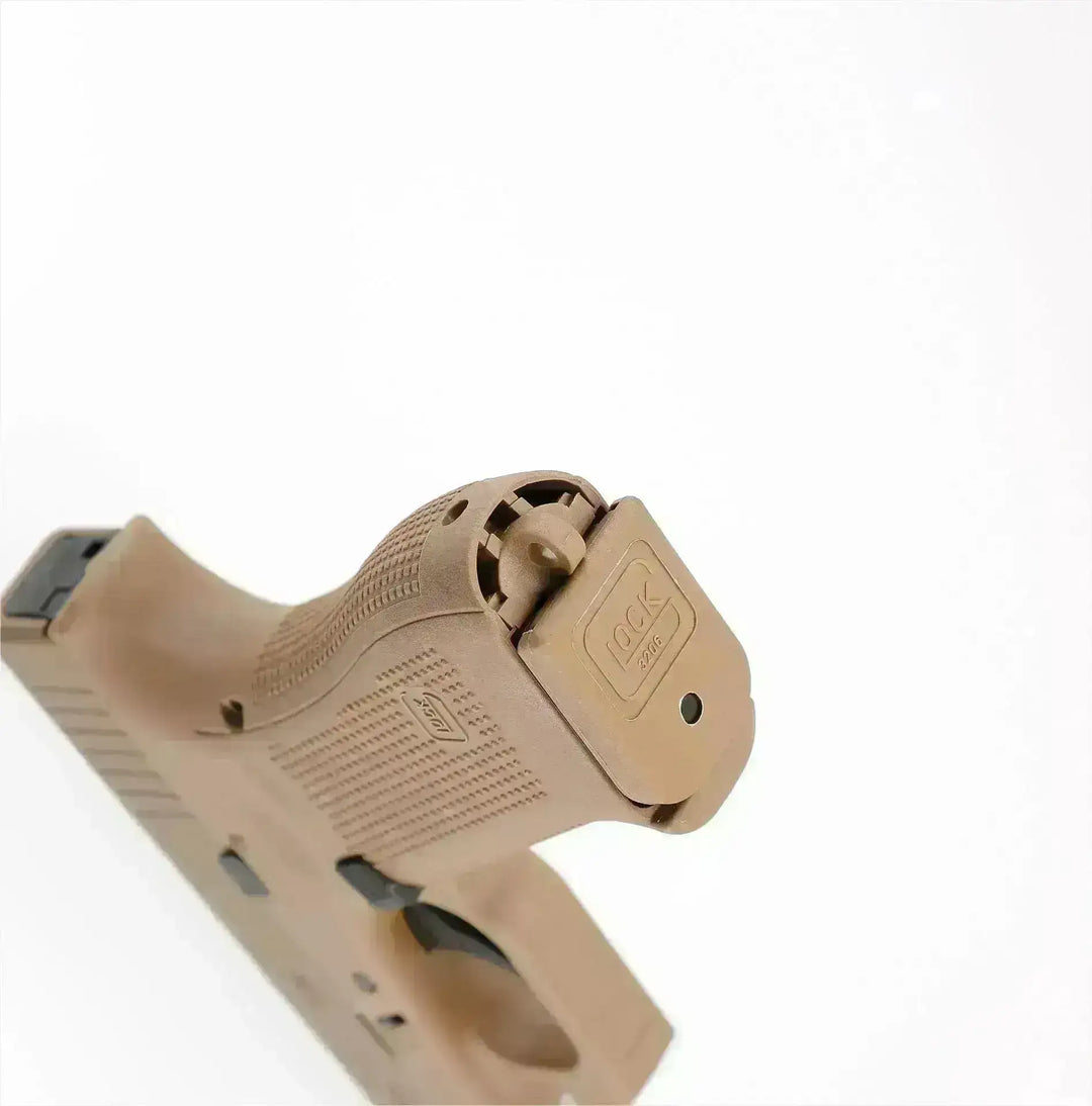 Glock 19X Gass Softgun med Blowback - Pakkesett - Game-On.no