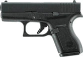 Glock 42 Gass Softgun med Blowback - Pakkesett - Game-On.no