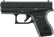 Glock 42 Gass Softgun med Blowback - Pakkesett - Game-On.no
