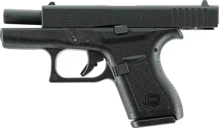Glock 42 Gass Softgun med Blowback - Pakkesett - Game-On.no