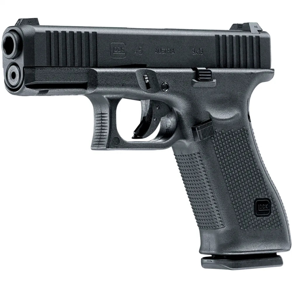 Glock 45 - Gass Softgun med Blowback - Game-On.no