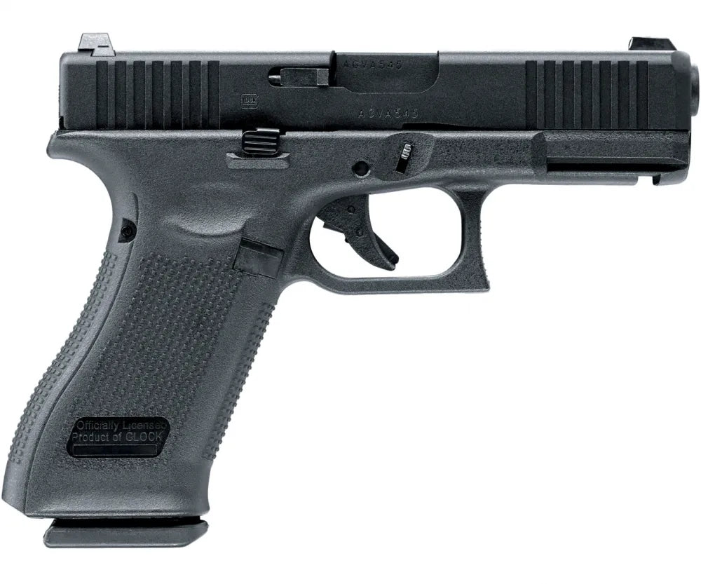 Glock 45 - Gass Softgun med Blowback - Game-On.no