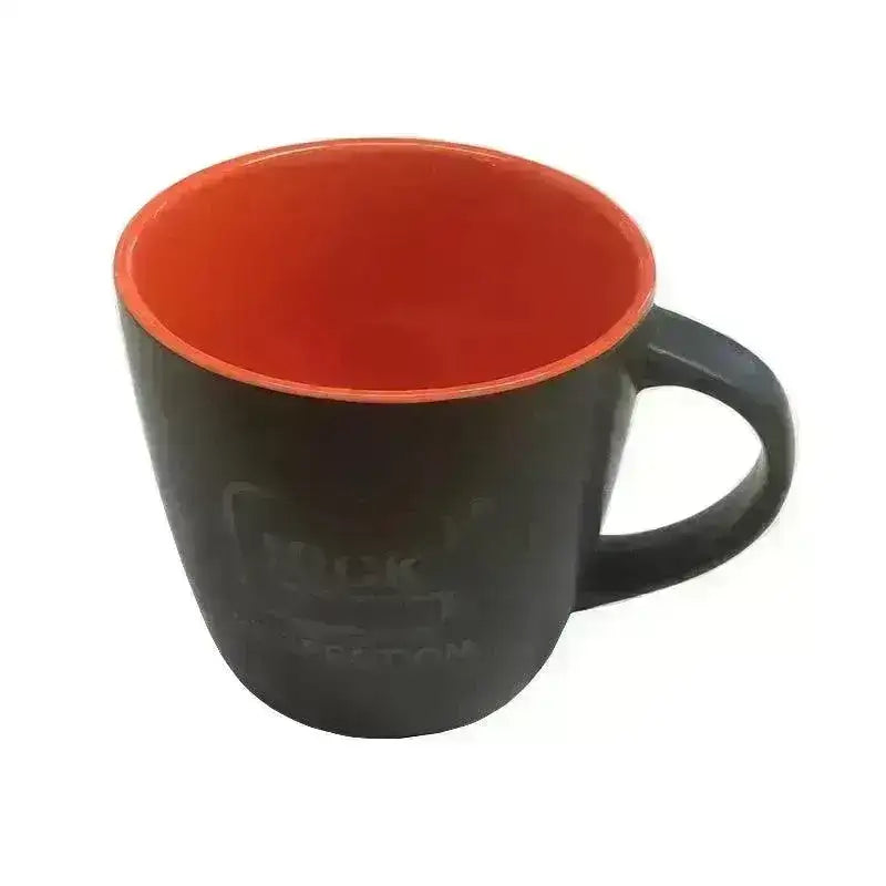 Glock Kaffekopp - Svart - Game-On.no