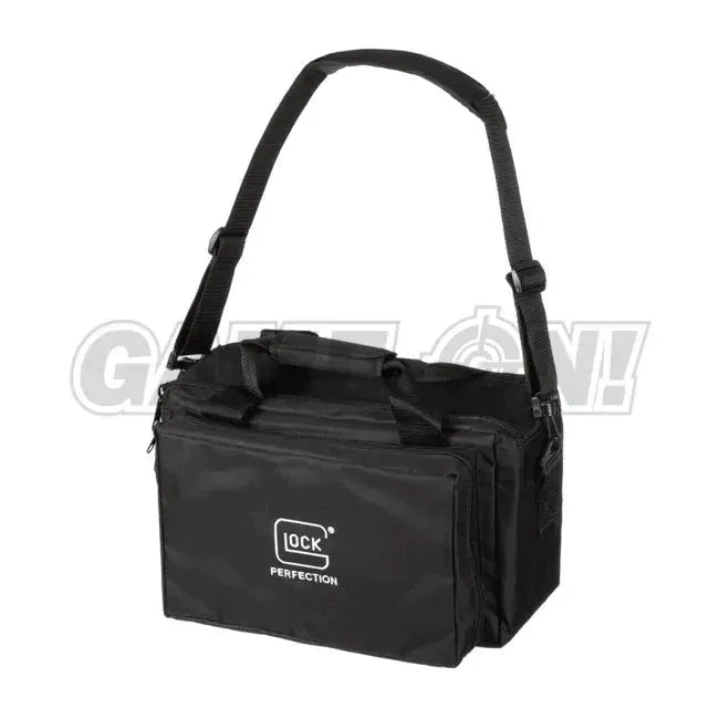 Glock - Range Bag til 4 Pistoler - Svart - Game-On.no