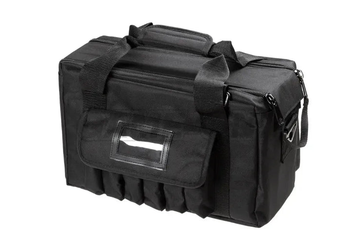 Glock - Range Bag til 4 Pistoler - Svart - Game-On.no