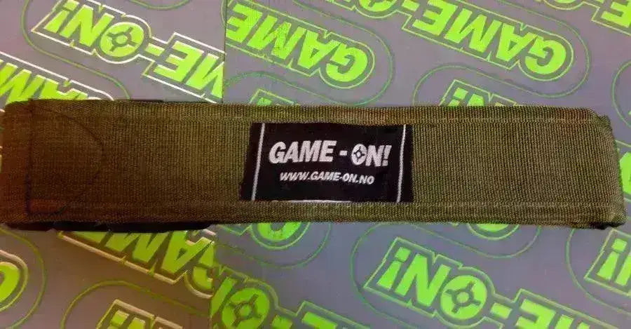 GO! Granatbelte - Grønn - Game-On.no