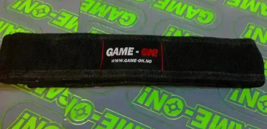 GO! Granatbelte - Sort - Game-On.no