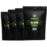GO! kuler - 0.20g - 20000stk - Game-On.no