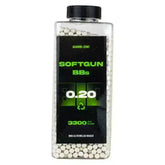 GO! kuler - 0.20g - Flaske med 3300stk - Game-On.no