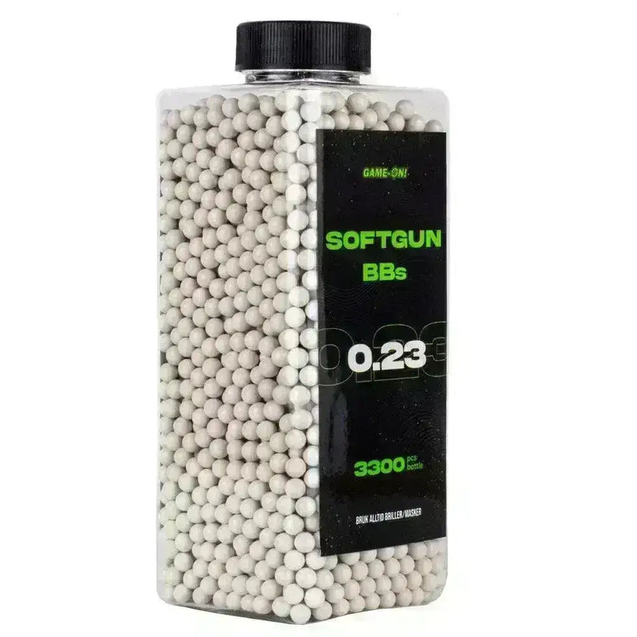 Kuler Box GO! kuler - 0.23g - Flaske med 3300stk – Game-On.no