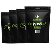 GO! Kuler - 0.28g - 4x Pakker - Game-On.no