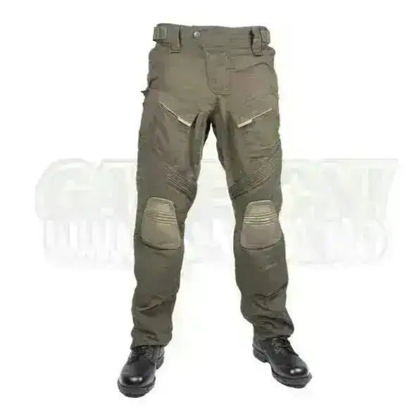 GO! Tactical Bukse - Green - Game-On.no