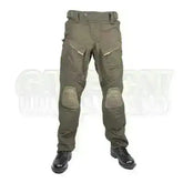 GO! Tactical Bukse - Green - Game-On.no