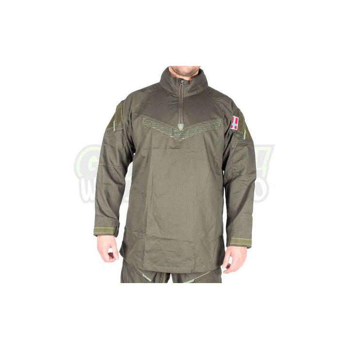 GO! Tactical Pullover - Green - Game-On.no