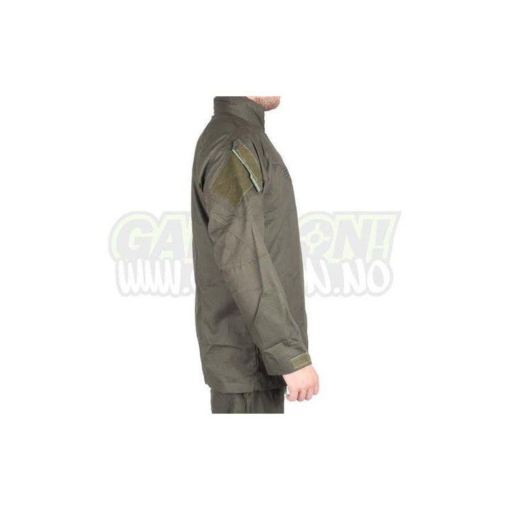 GO! Tactical Pullover - Green - Game-On.no