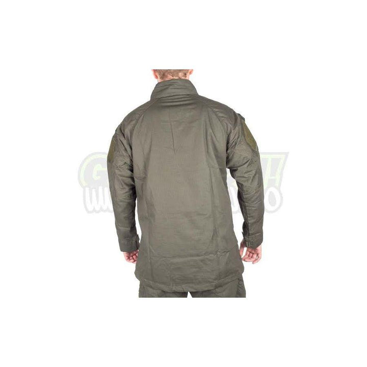 GO! Tactical Pullover - Green - Game-On.no