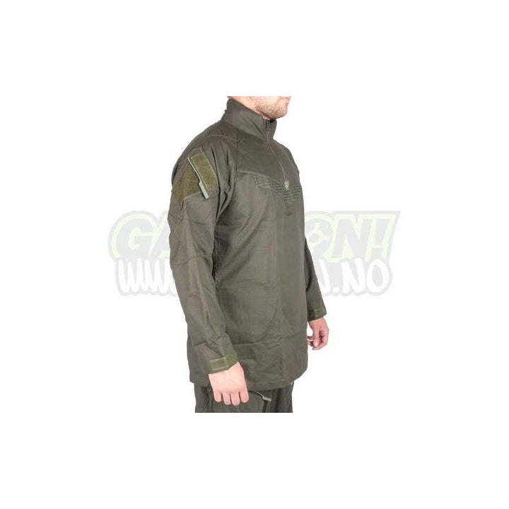 GO! Tactical Pullover - Green - Game-On.no