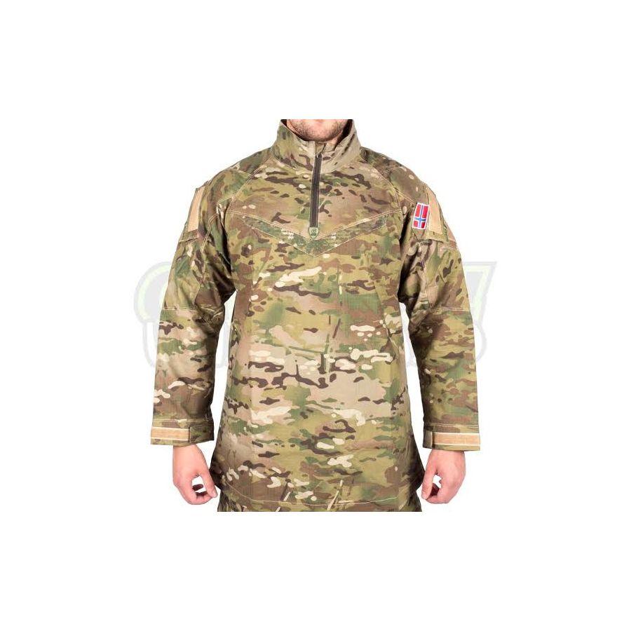 GO! Tactical Pullover - MultiCam - Game-On.no