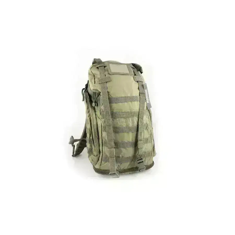 GO! Taktisk Ryggsekk - Olive - Game-On.no