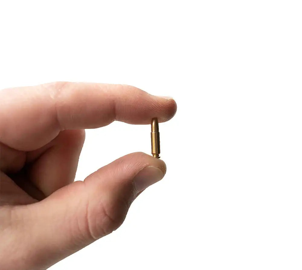 Goatguns - Blackout Dummy Patroner til Mini MCX Modellene - 15stk - Game-On.no