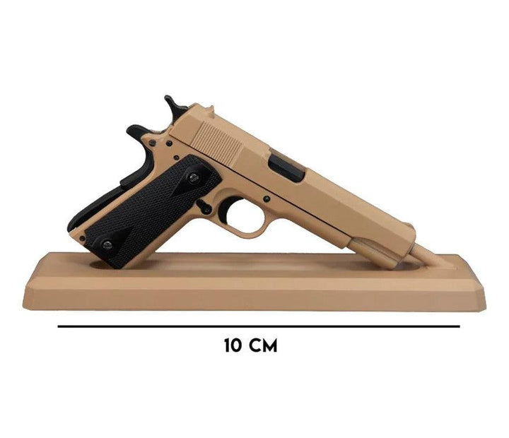 Goatguns - Mini 1911 - Replika Modell - Coyote - Game-On.no