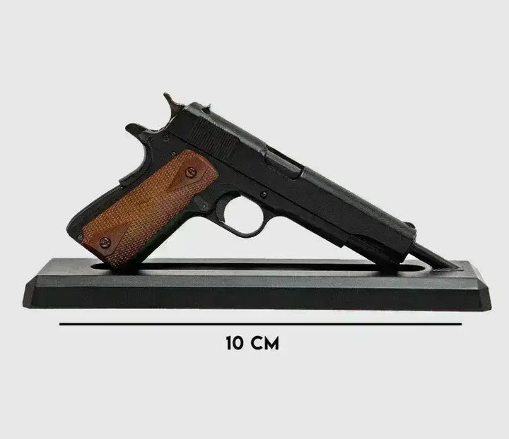 Goatguns - Mini 1911 - Replika Modell - Svart - Game-On.no