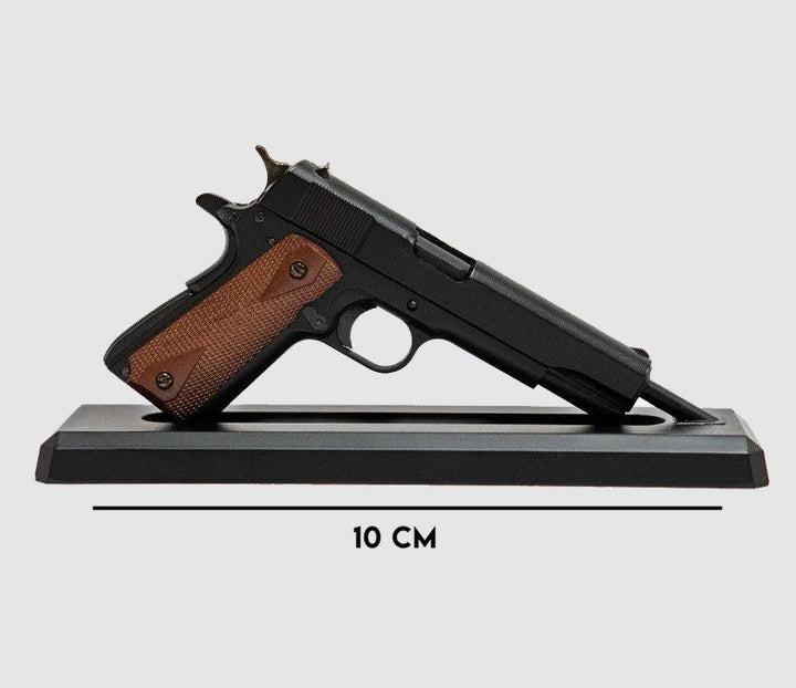 Goatguns - Mini 1911 - Replika Modell - Svart - Game-On.no