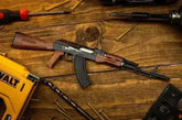 Goatguns - Mini AK47 - Replika Modell - Standard - Game-On.no
