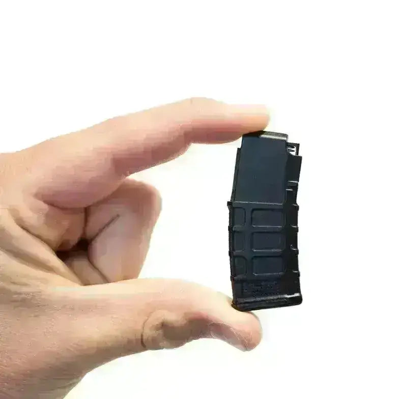 Goatguns - Mini AR Slip Grip Magasin i Metall - Game-On.no