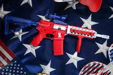 Goatguns - Mini AR15 - Replika Modell - USA - Game-On.no