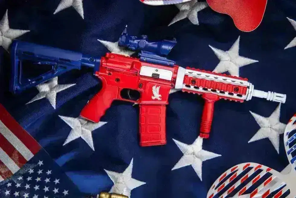 Goatguns - Mini AR15 - Replika Modell - USA - Game-On.no