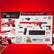 Goatguns - Mini AR15 Skeleton "Reaper" - Replika Modell - Game-On.no